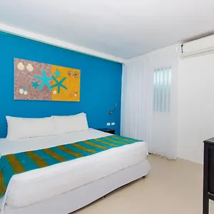 Hotel Bocagrande By Geh, Cartagena