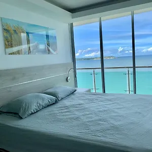  Apartamento 807 Moderno En El Laguito, Vista Al Mar