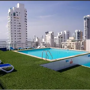  Apartamento Edificio Portofino Al Lado Decameron