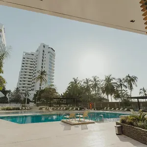 Santa Marta Apartamento Rodadero 1613 Apartamento Santa Marta (Magdalena)