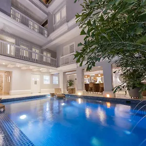 Hotel Casa La Merced By Mustique, Cartagena
