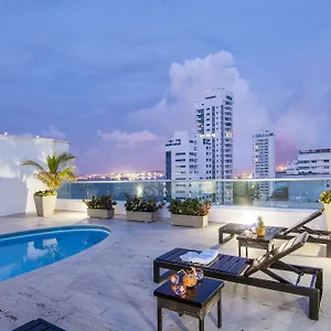 Aparthotel Travelers Orange, Cartagena