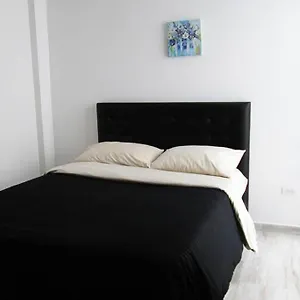 Apartaestudio Amoblado 102a Apartamento Bogotá